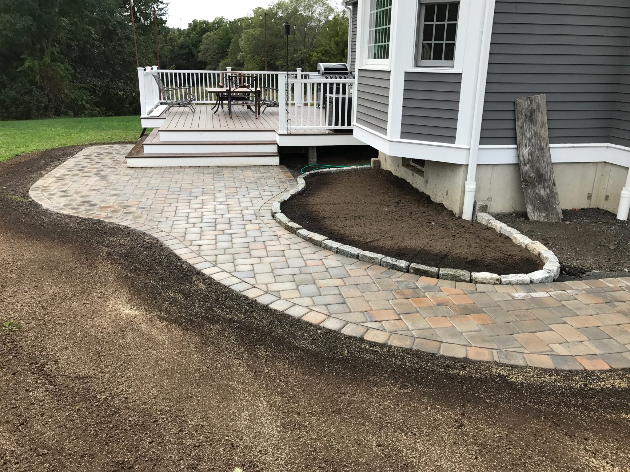 walkway installers near newburyport ma